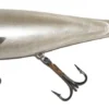 Musky Innovations Regular Shallow Swimmin' Dawg 8" Pearl White