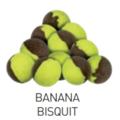 Carp Zoom Galactic Duo Wafters Banana-Bisquit