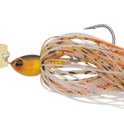 Berkley Dex Chatterbait Tungsten 10cm - Matt Kinkuro