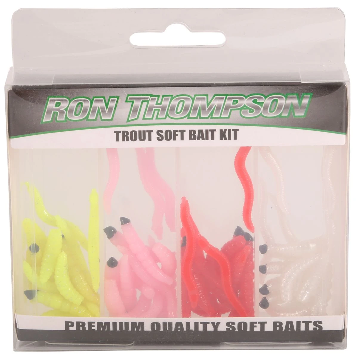 Ron Thompson Soft Worms Kit Trout 1 Ron Thompson Soft Worms Kit Trout