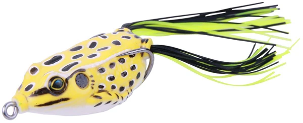 Ultimate Surface Frog 12cm - Yellow Frog 1 Ultimate Surface Frog 12cm - Yellow Frog