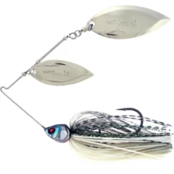 River2Sea Spinnerbait Bling 11g Abalone Shad