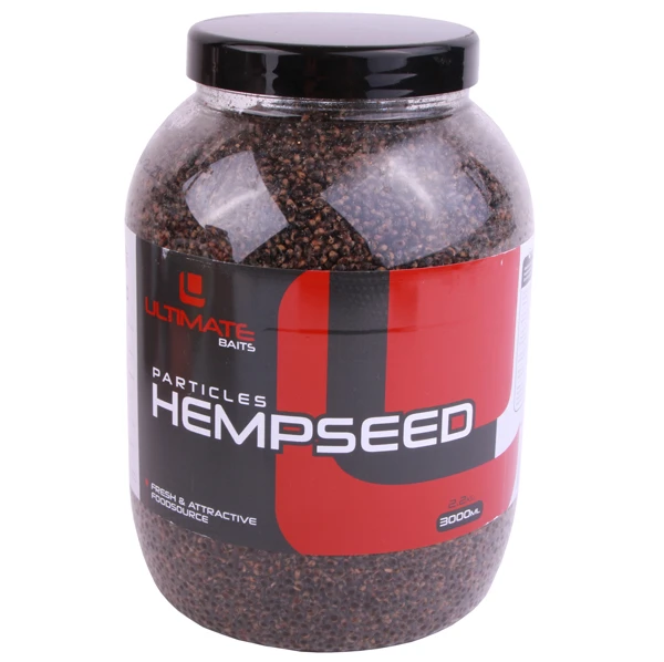 Ultimate Baits Hempseed 3000ml 1 Ultimate Baits Hempseed 3000ml