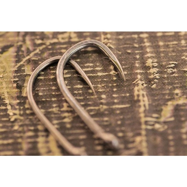 Korda Wide Gape XX Size 4 2 Korda Wide Gape XX Size 4 - Afbeelding 2