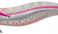 Savage Gear Squid Beat EGI #3,0 14gr Sinking White Pink Head (1pc)