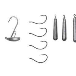 Savage Gear 3D Crayfish Kit Kunstaas Set (30 Stuks)