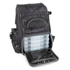 Fox Rage Voyager Camo Rucksack (incl. 4 Medium Shallow Tackleboxes) -Goedkope Vissen Paradijs Winkel 3b0bb36c5e6d367d