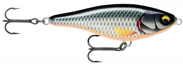 Rapala Twitchin' Rap 12 Halloween 1 Rapala Twitchin' Rap 12 Halloween