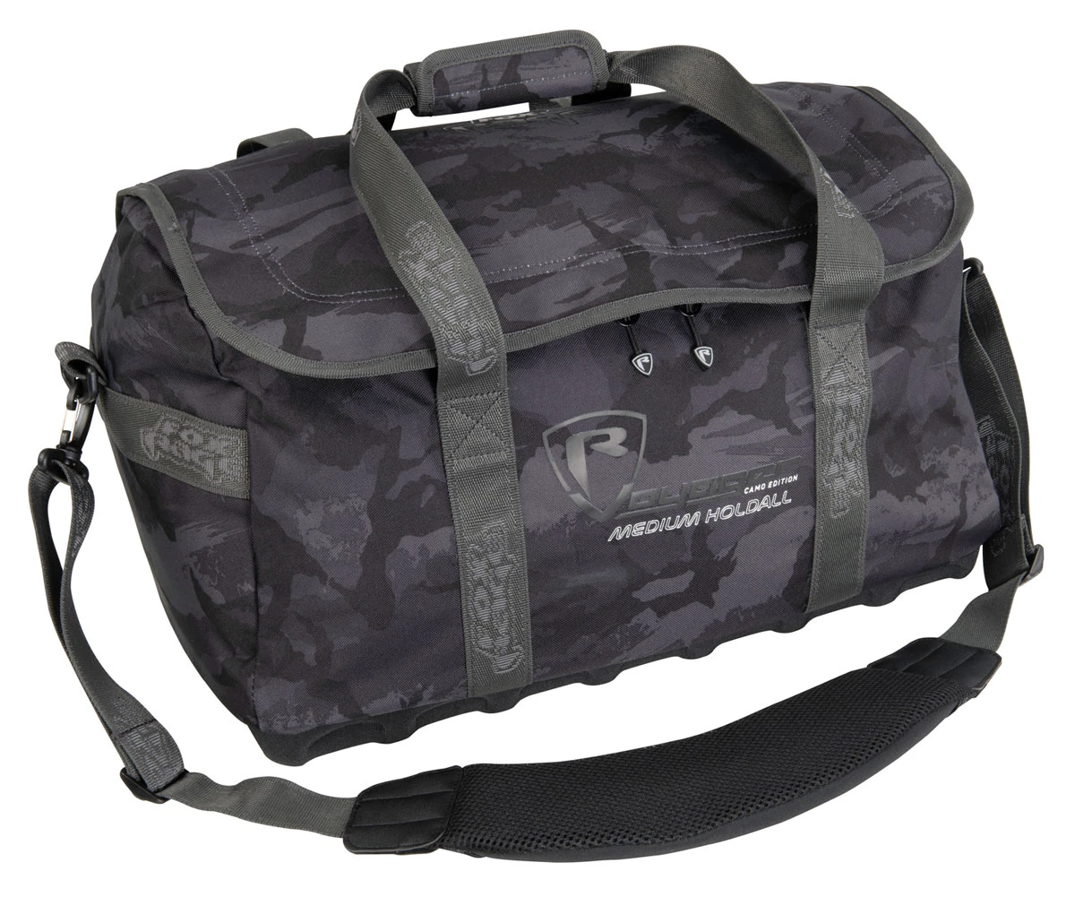 Fox Rage Voyager Camo Holdall M 8 Fox Rage Voyager Camo Holdall M - Afbeelding 8