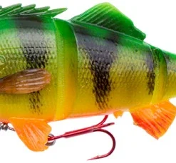 Savage Gear 4D Line Thru Perch 17cm SS 63g 02-Firetiger
