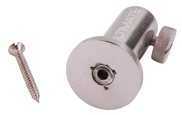 Ultimate Stainless Steel Stage Stand 3 Ultimate Stainless Steel Stage Stand - Afbeelding 3