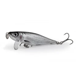 Salmo Thrill Sinking Black Metallic Bleak 7cm (13g)