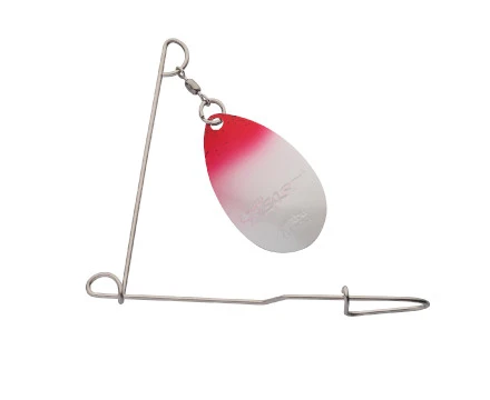 Abu Garcia Beast Insta-Spinnerbait Red Head 1 Abu Garcia Beast Insta-Spinnerbait Red Head