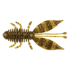 Berkley Powerbait Jester 4'' 8pcs Greem Pumpkin Magic