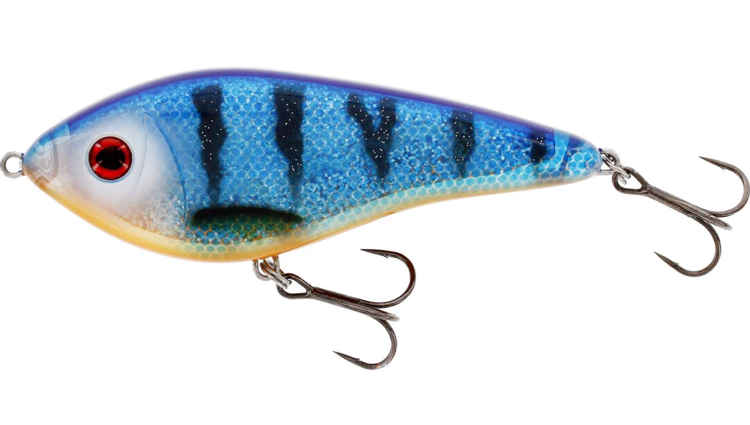 Westin Swim Glidebait 12cm Sinking 3D Water 1 Westin Swim Glidebait 12cm Sinking 3D Water