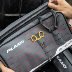 Plano Weekend Case 3700 (Incl. 2x Stowaway Boxes)