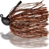 14g Brown Quantum 4street Rubber Jig 1pcs