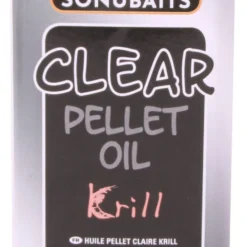 Sonubaits Clear Pellet Oil Krill