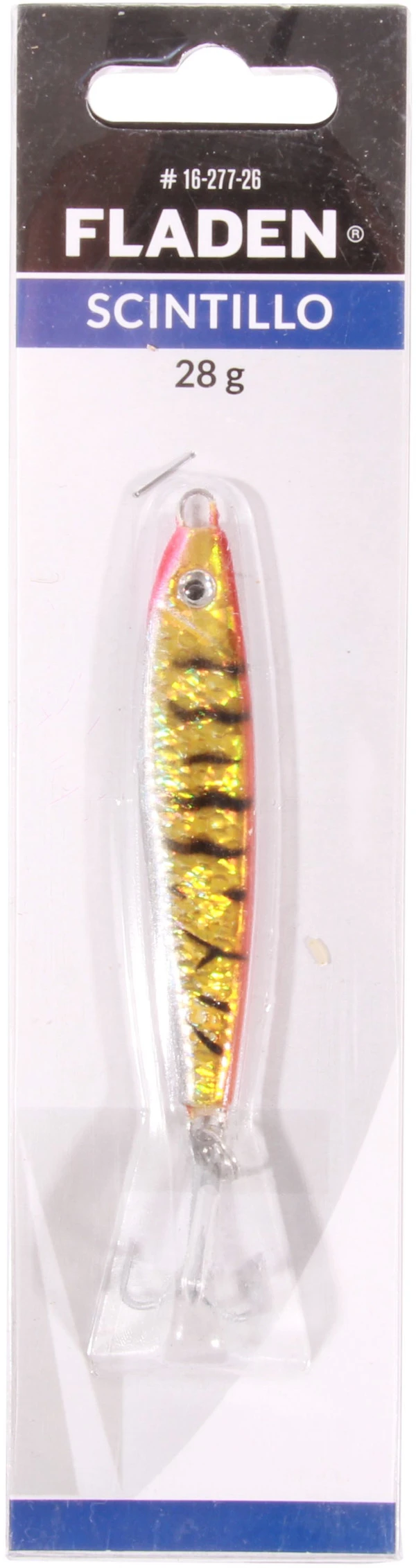 Fladen Scintillo 60g Gold/silver