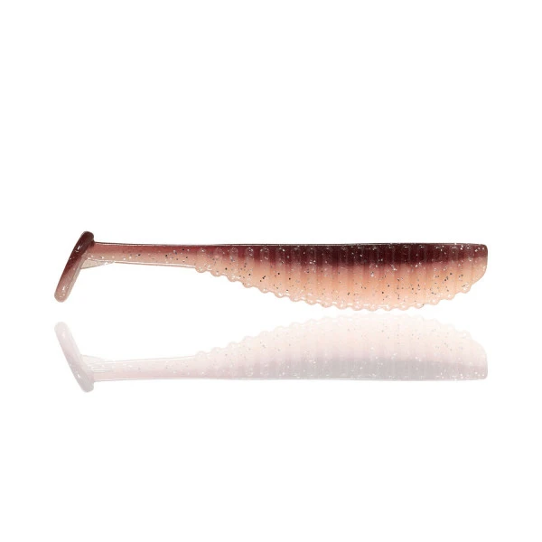 Reins S-Cape Shad 3,5"/8,9cm #B89 Pink Shiner (6pcs) 1 Reins S-Cape Shad 3,5"/8,9cm #B89 Pink Shiner (6pcs)