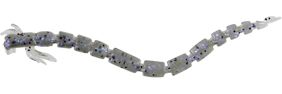 Westin BloodTeez Worm 5,5cm Electric Blue 1 Westin BloodTeez Worm 5,5cm Electric Blue