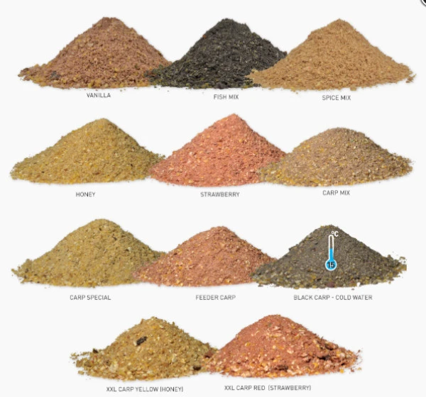 Carp Zoom Carp Fiesta Strawberry 3 Kg 1 Carp Zoom Carp Fiesta Strawberry 3 Kg