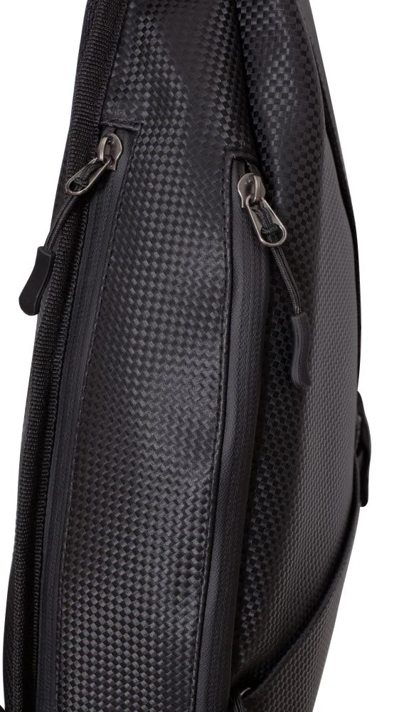 Quantum 4street Sling Bag Deluxe Roofvis Tas 2 Quantum 4street Sling Bag Deluxe Roofvis Tas - Afbeelding 2