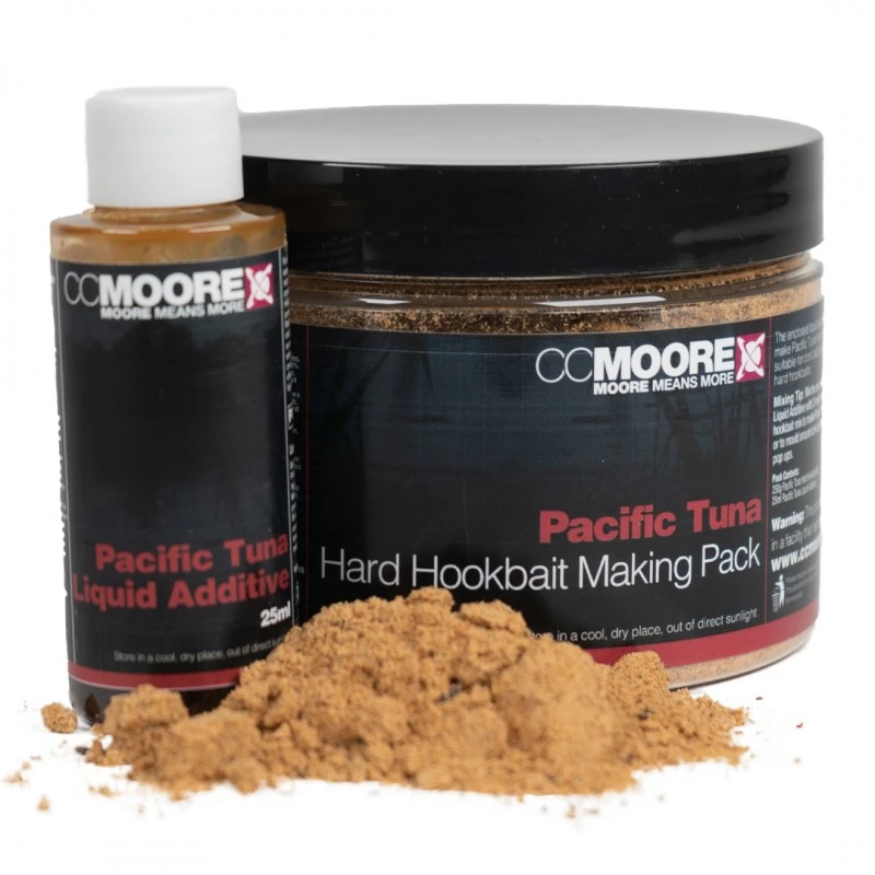 CC Moore Pacific Tuna Hard Hookbait Making Pack 1 CC Moore Pacific Tuna Hard Hookbait Making Pack