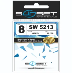 Sunset Sunhooks Sw 5213Ni #8 (15 Stuks)