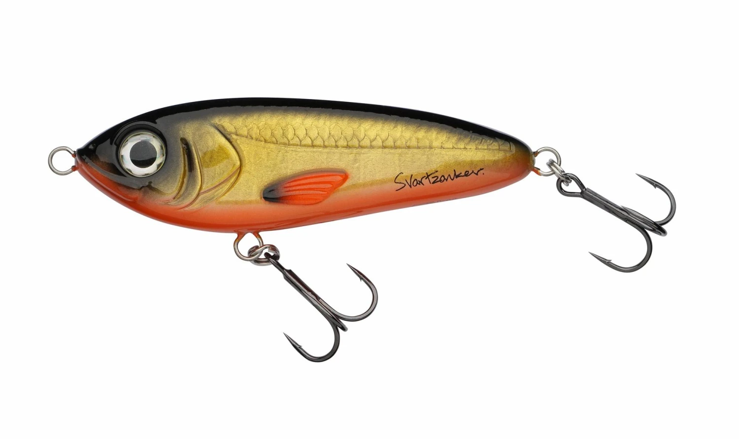 Abu Garcia Svartzonker McTracer Jerkbait Golden Minnow 12.5cm (69g) 1 Abu Garcia Svartzonker McTracer Jerkbait Golden Minnow 12.5cm (69g)