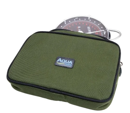Aqua Black Series De-Luxe Scales Pouch 1 Aqua Black Series De-Luxe Scales Pouch