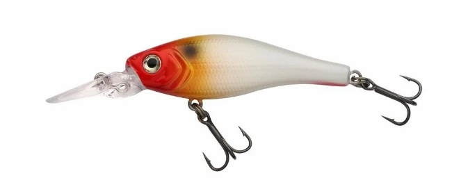 Berkley Pulse Minnow 6cm Redhead 1 Berkley Pulse Minnow 6cm Redhead