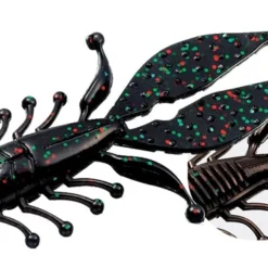 Evergreen Kicker Bug 3.5" #36 Christmas Craw