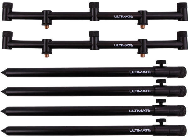 Ultimate Goalpost Kit Black 4 Ultimate Goalpost Kit Black - Afbeelding 4