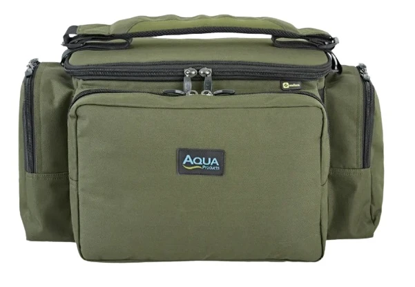Aqua Black Series Small Carryall 1 Aqua Black Series Small Carryall