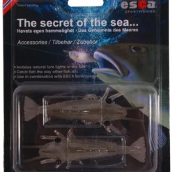 Esca Shrimp 10,5cm 2 Stuks