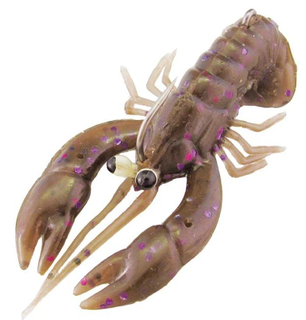 River2Sea Stand'n Yabbie 5cm 7,1gr (1/4oz) Raspberry Chocolate (SYW-23) (5pcs) 1 River2Sea Stand'n Yabbie 5cm 7,1gr (1/4oz) Raspberry Chocolate (SYW-23) (5pcs)