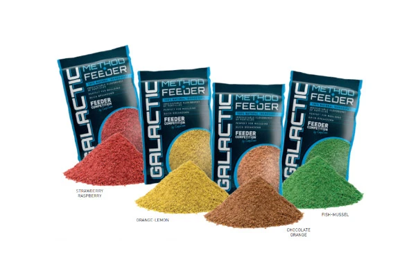 Carp Zoom Galactic Method Feeder Groundbait Chocolate-orange 1 Carp Zoom Galactic Method Feeder Groundbait Chocolate-orange