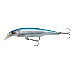 Savage Gear Gravity Twitch SR 14,5cm 50gr Floating Blue Chrome