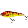 Molix Pike Jerk 140 SINKING Col. Red/Yellow Tiger