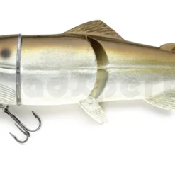 Castaic Real Bait Hard Head Floating (6"/15cm) Green Shad