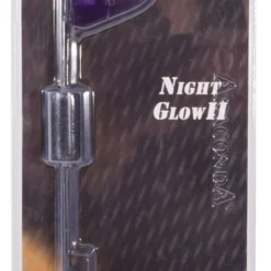 Anaconda Night Glow 2 Purple
