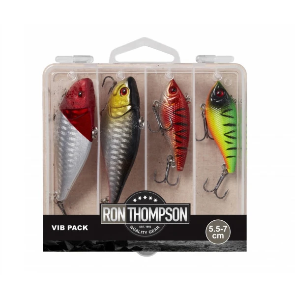 Ron Thompson Vib Pack In Box - 4pcs 1 Ron Thompson Vib Pack In Box - 4pcs