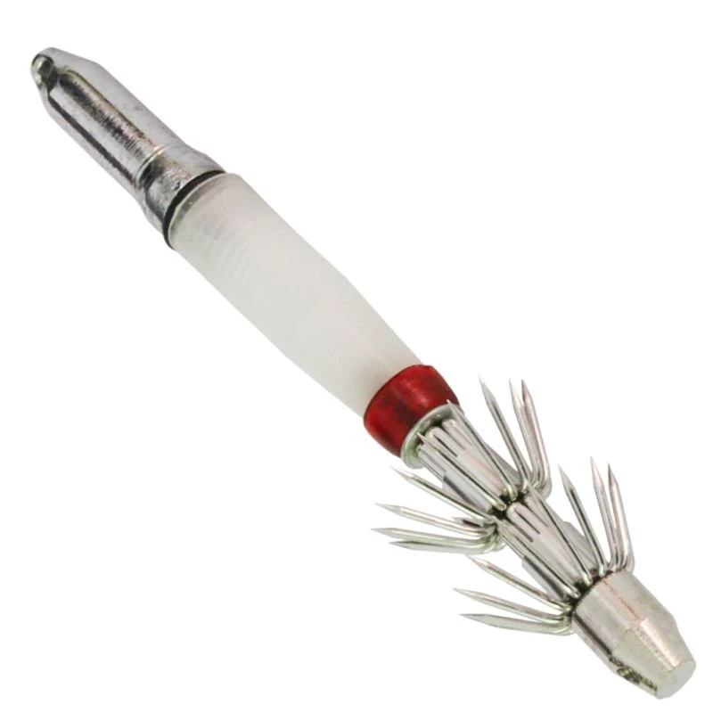 Kolpo Abyss Light Deep Squid Jig, 13cm 50g 1 Kolpo Abyss Light Deep Squid Jig, 13cm 50g