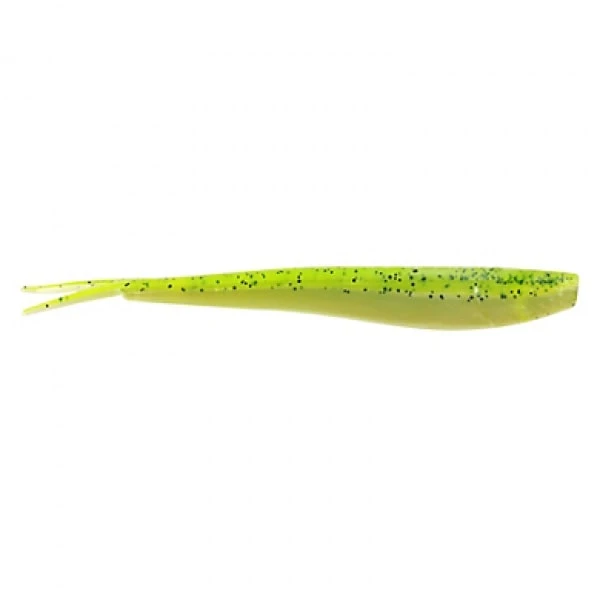 Berkley Powerbait Minnow Chartreuse Shad 5cm 18stuks 1 Berkley Powerbait Minnow Chartreuse Shad 5cm 18stuks