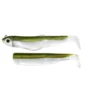 Fiiish Black Minnow Combo Off Shore No.2 (9cm) 10gr Khaki (1pc) Incl. Extra Body
