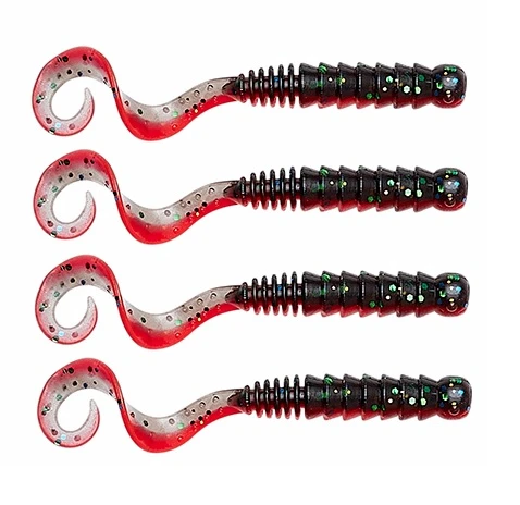 Savage Gear Pro Grub Kit (52 Stuks) 1 Savage Gear Pro Grub Kit (52 Stuks)