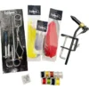 Kolpo Fly Tying Kit Large (29 Onderdelen)