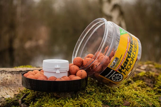 Solar Hardened Hookbaits Quench 16mm + Amino Liquid Booster (30ml) 1 Solar Hardened Hookbaits Quench 16mm + Amino Liquid Booster (30ml)