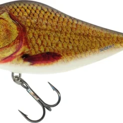 Salmo Slider 7cm S SUPERNATURAL GOLDEN CRUCIAN